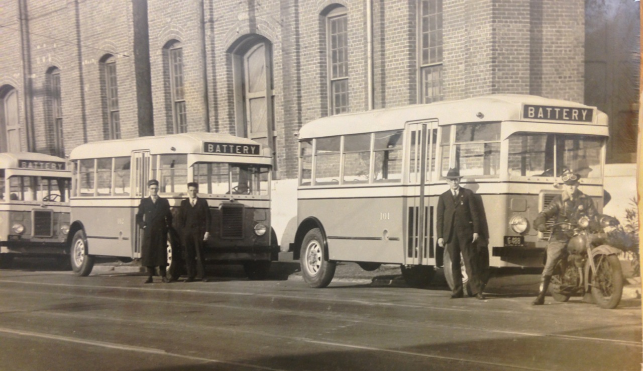 The Decline Of Charleston S Streetcars Charleston County Public Library