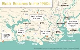 History of James Island Series: Mosquito Beach