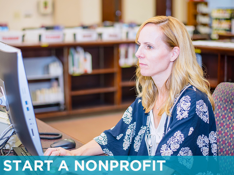 Business - Nonprofit