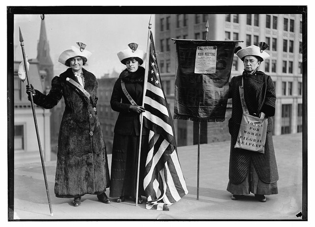 suffragettes