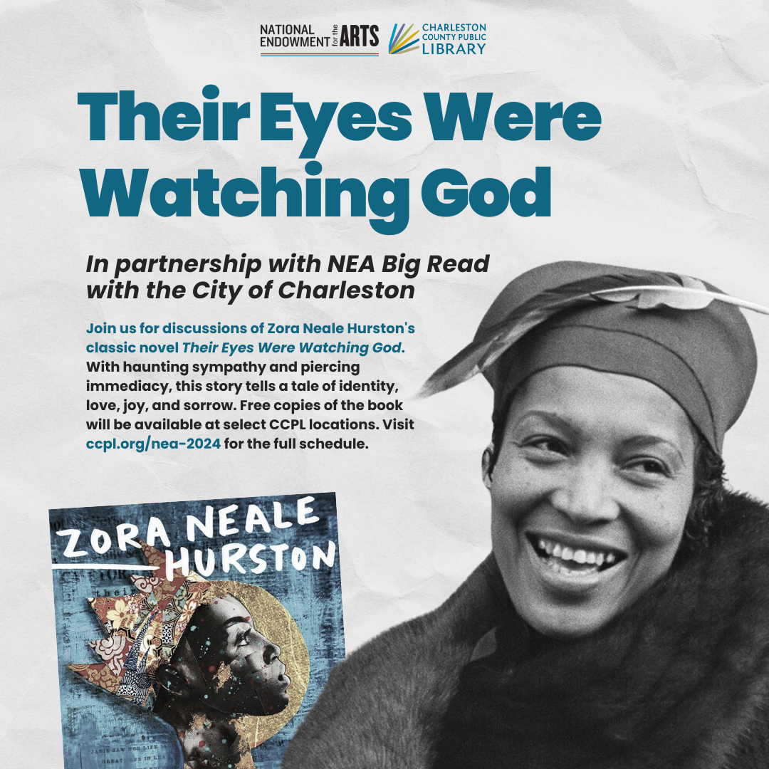 NEA Big Read: Their Eyes Were Watching God