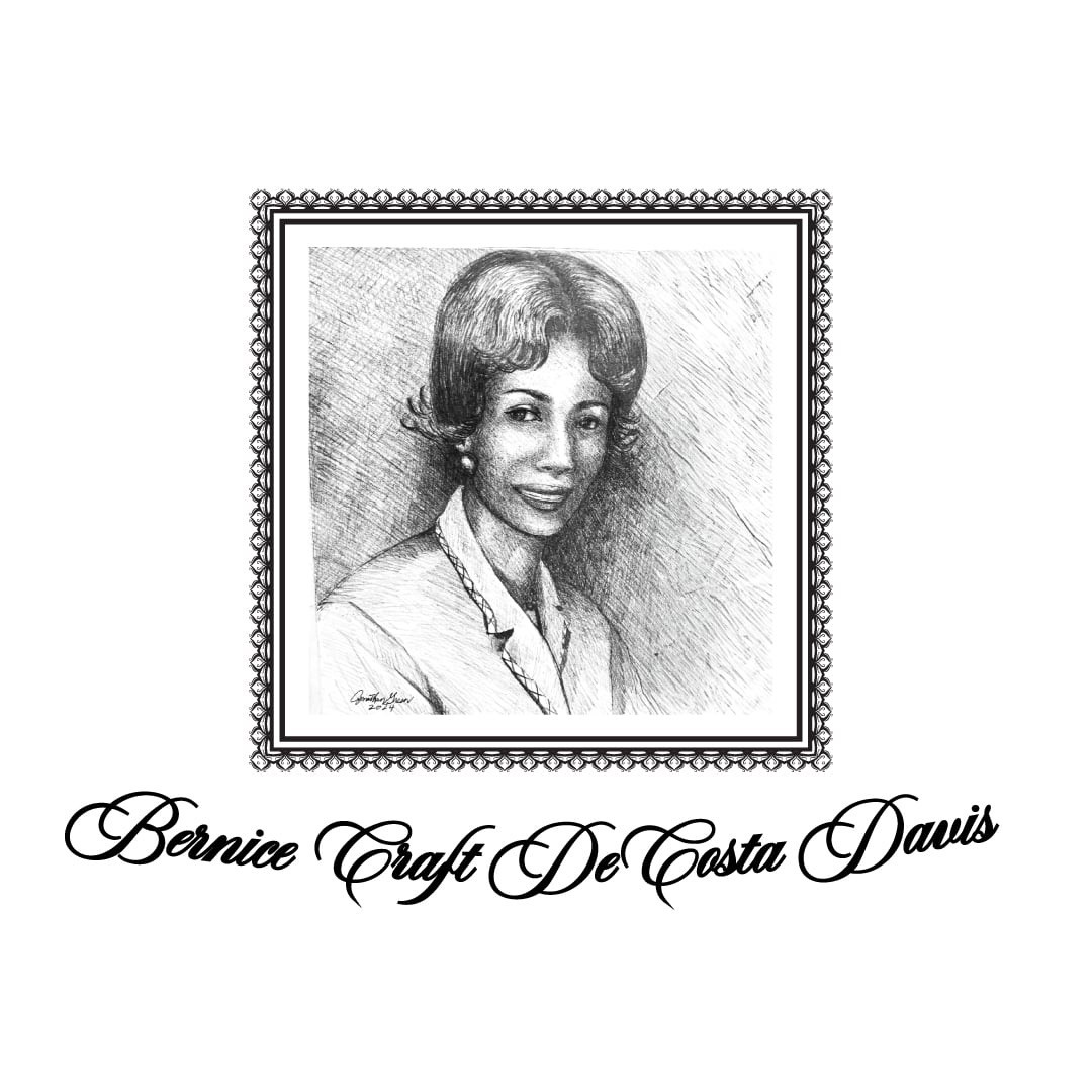 Bernice Craft DeCosta Davis