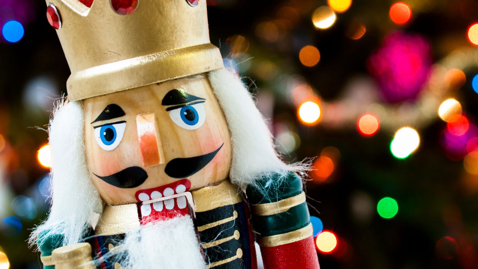 Legend of the Nutcracker | Charleston County Public Library