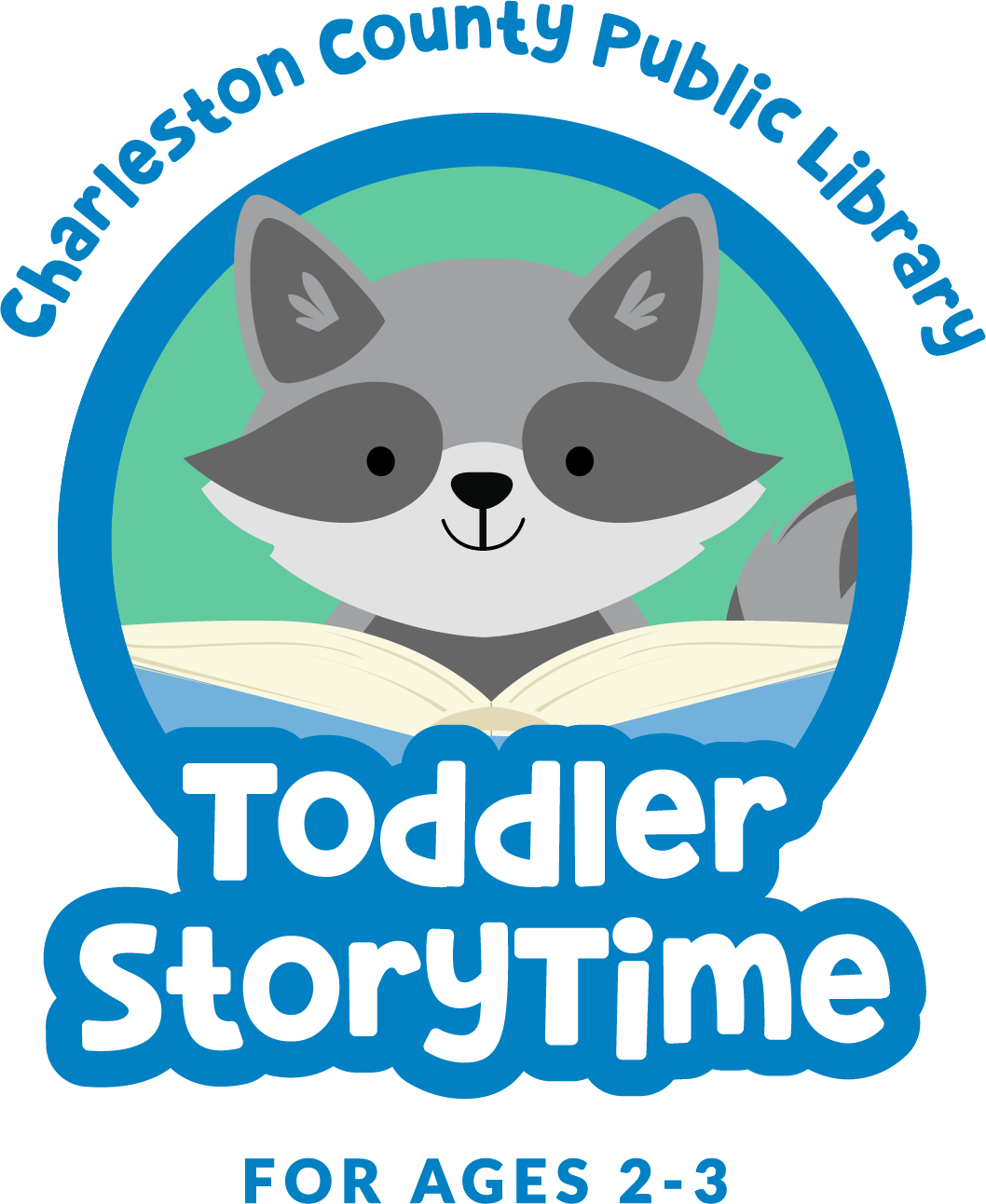 Toddler Storytime (ages 24-36 months) at Main Library