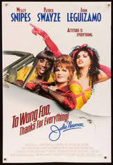 Cinema Sundays - To Wong Foo, Thanks for Everything! Julie Newmar