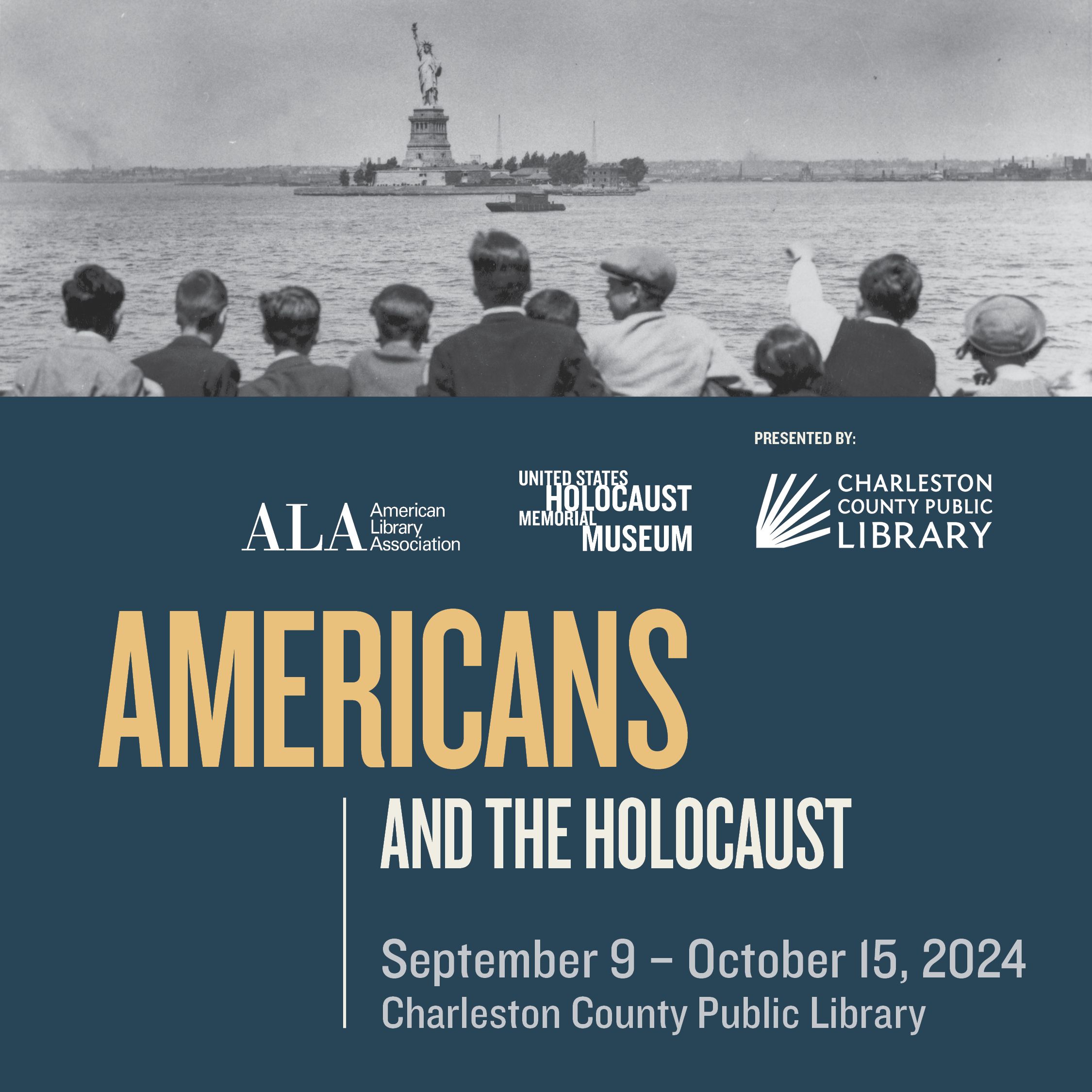 Americans and the Holocaust