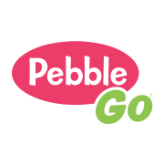 Pebble Go Logo