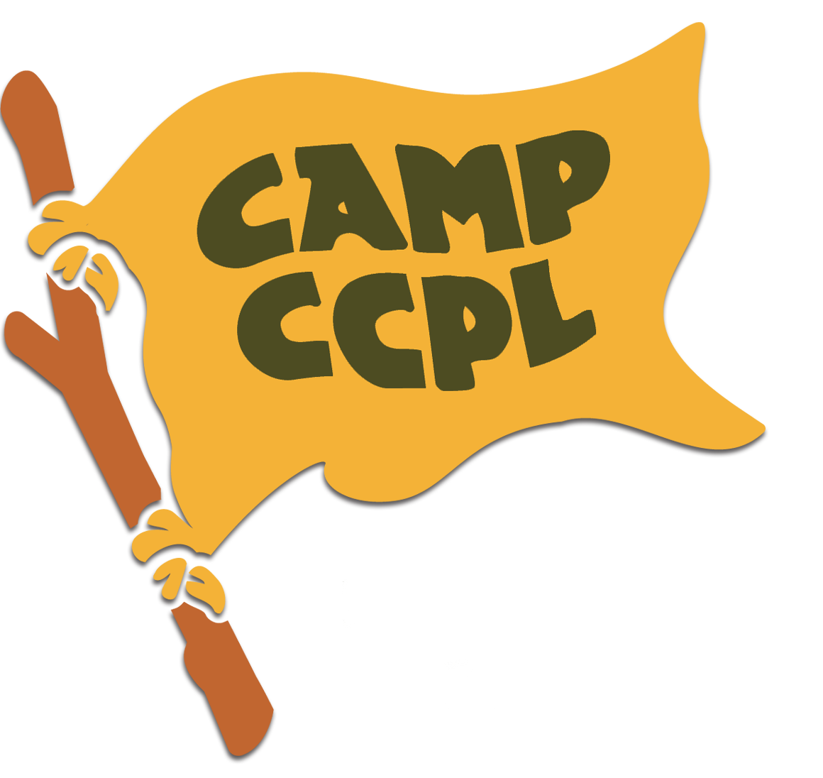 Camp CCPL Worry Less, Read More - May 15 to July 31