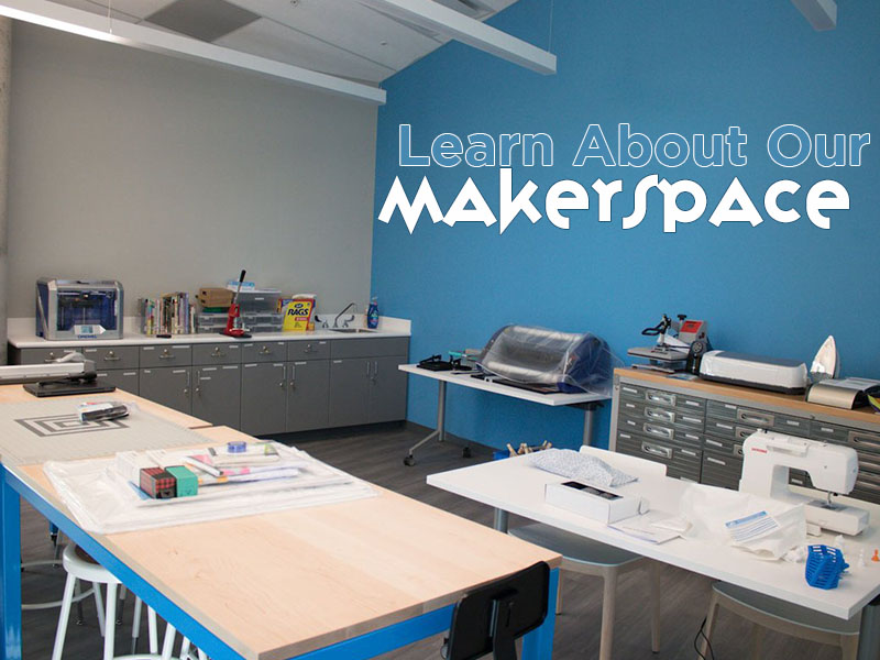Makers Space Info
