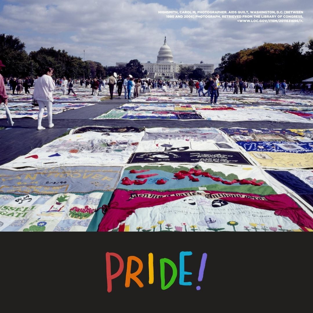 Celebrate Pride Month with CCPL