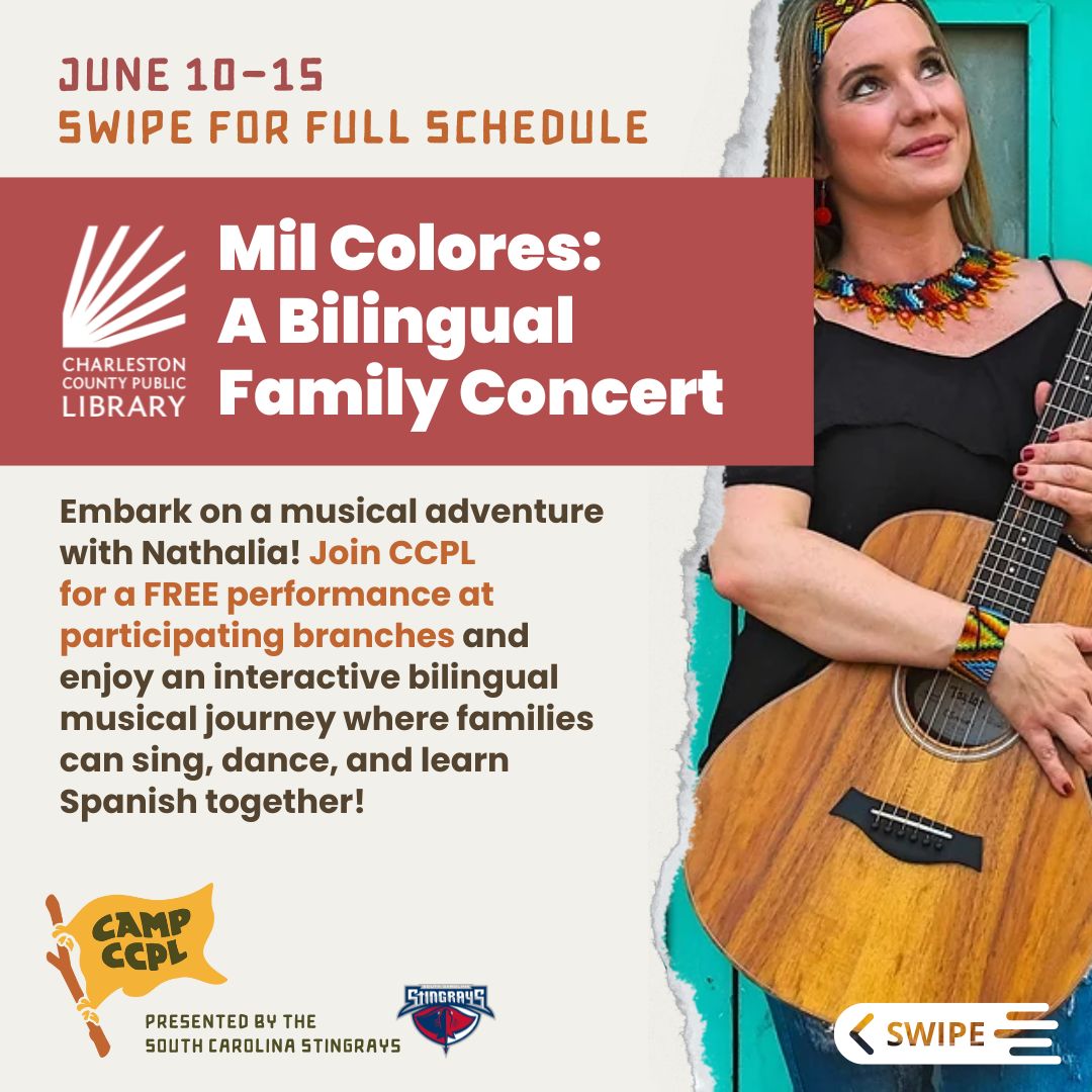 Mil Colores: A Bilingual Family Concert