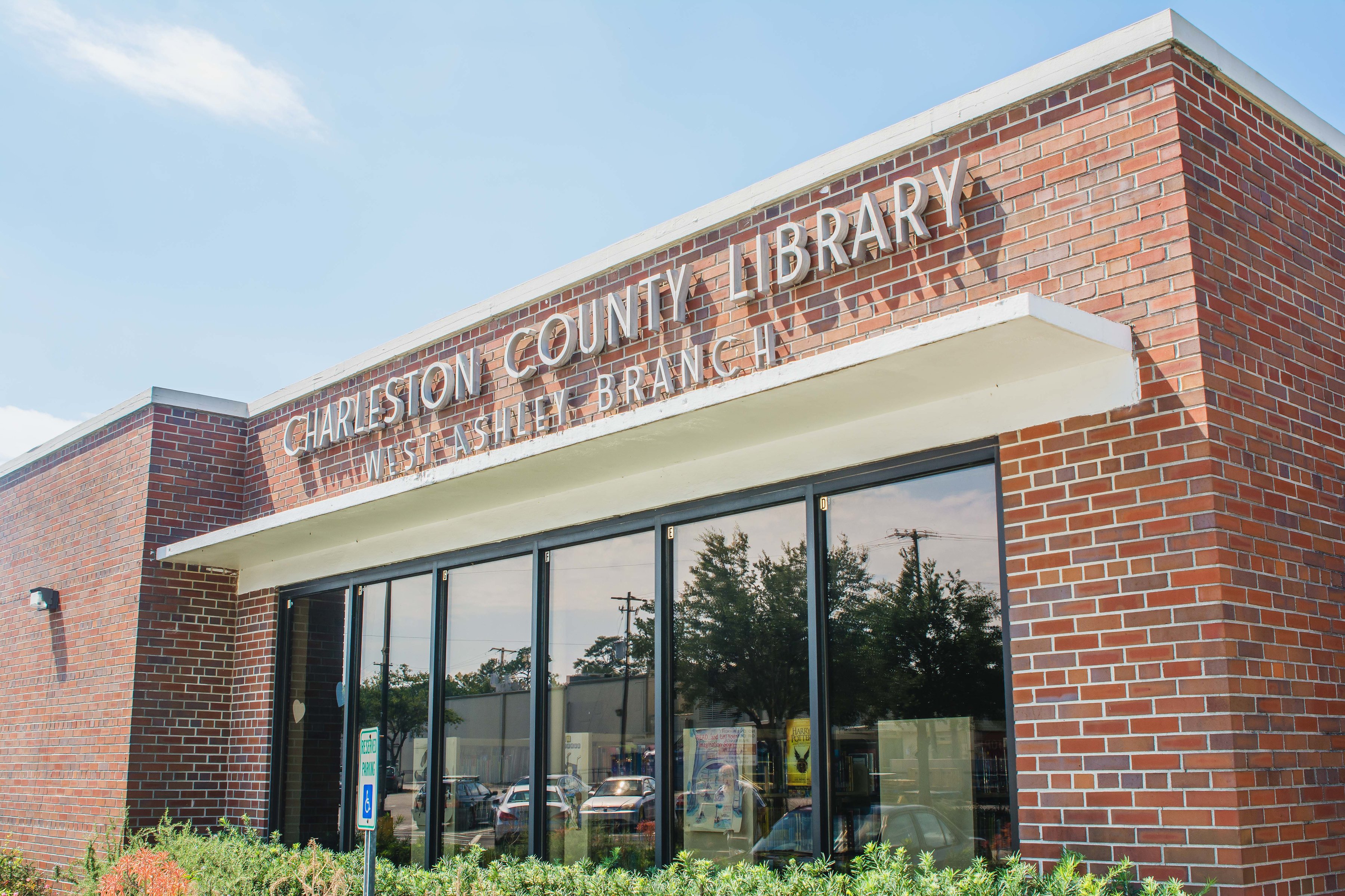 West Ashley Library closing for renovation
